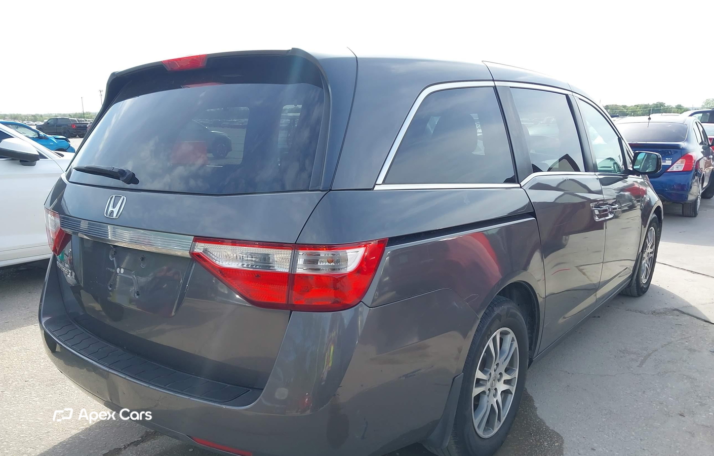 Honda Odyssey 2013