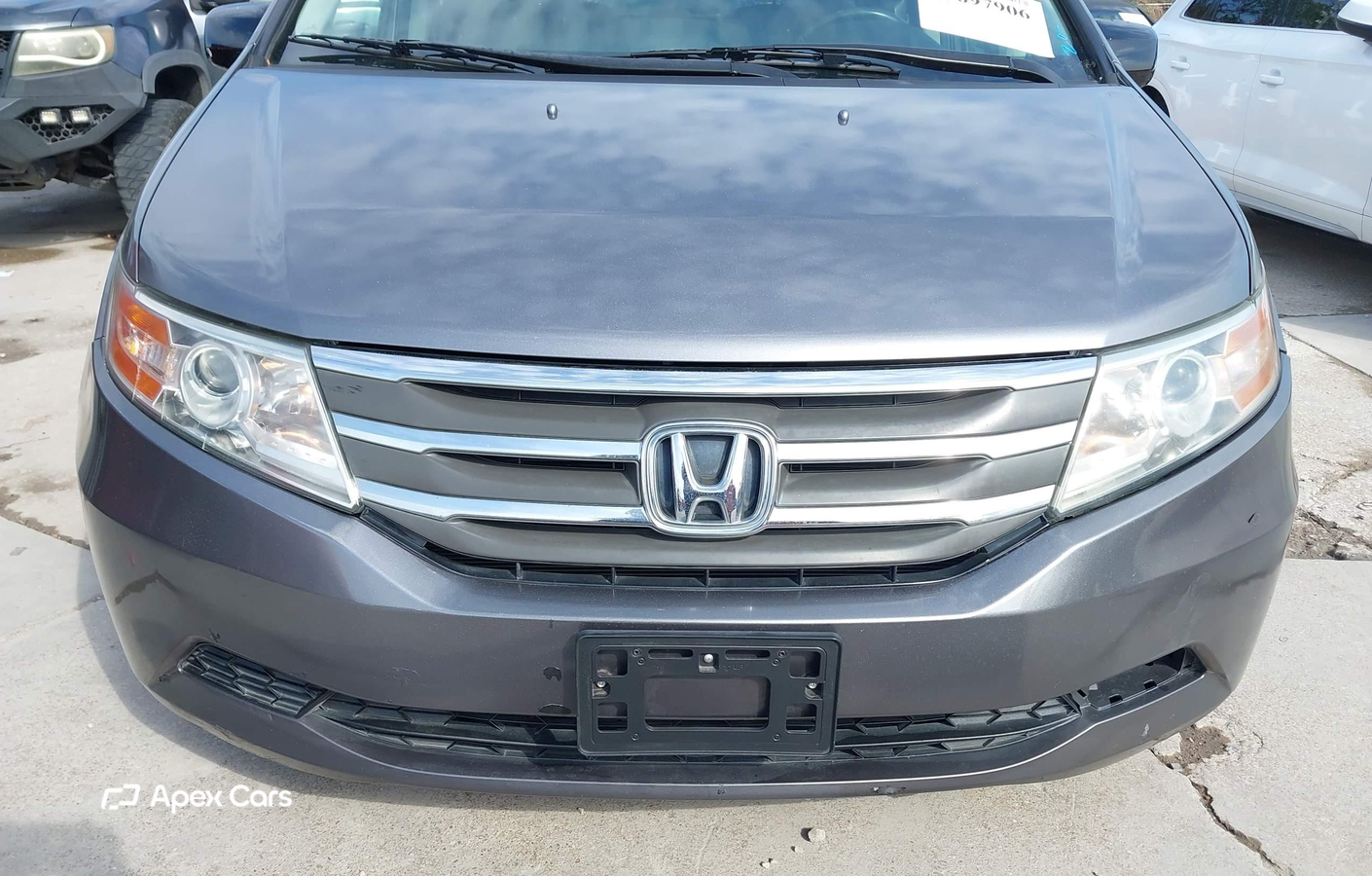 Honda Odyssey 2013