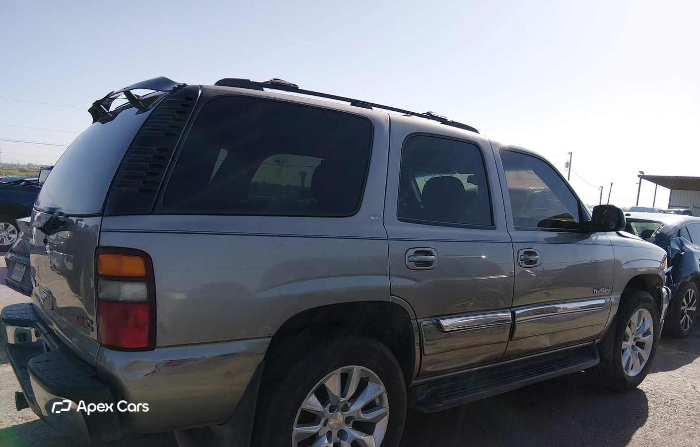 GMC Yukon 2002