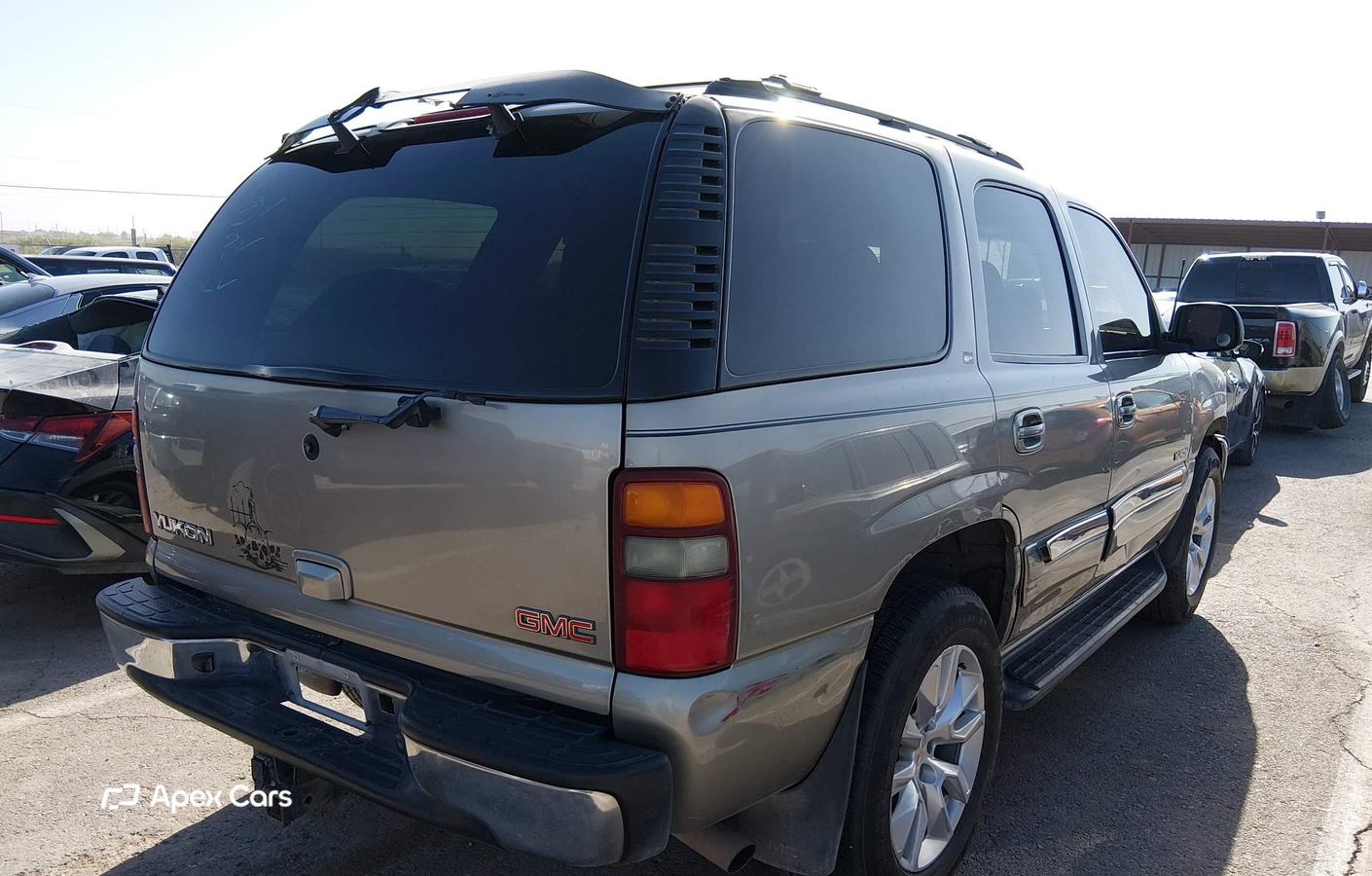 GMC Yukon 2002