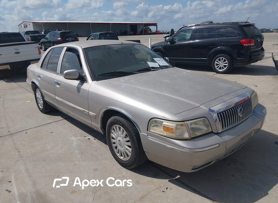 2008 Mercury Grand Marquis - Image 1 of 5