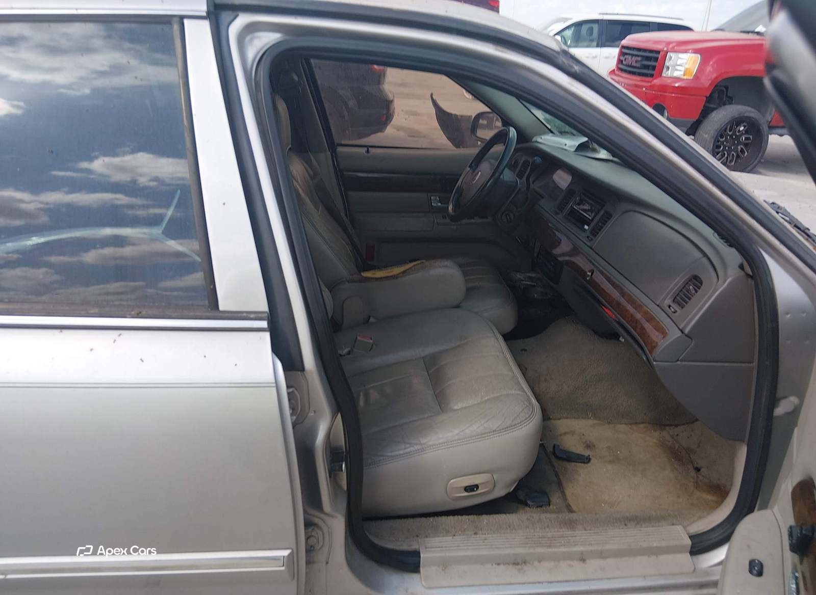 Mercury Grand Marquis 2008