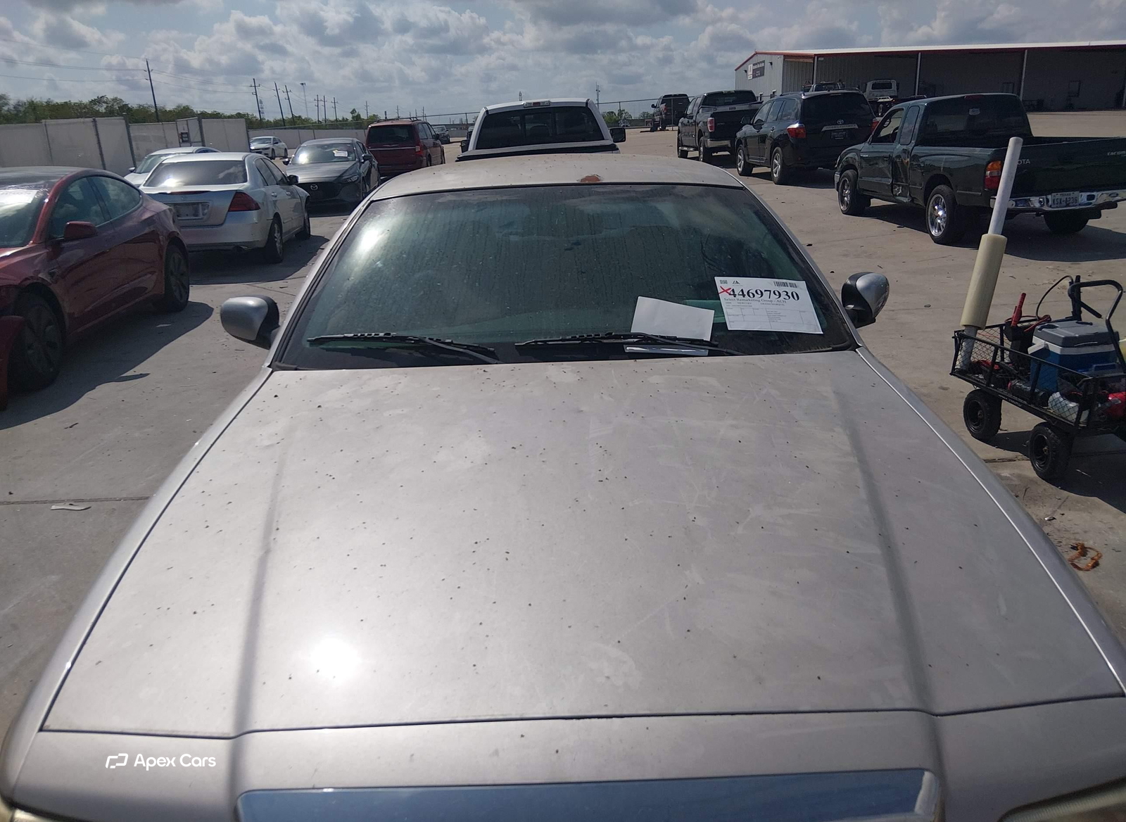 Mercury Grand Marquis 2008