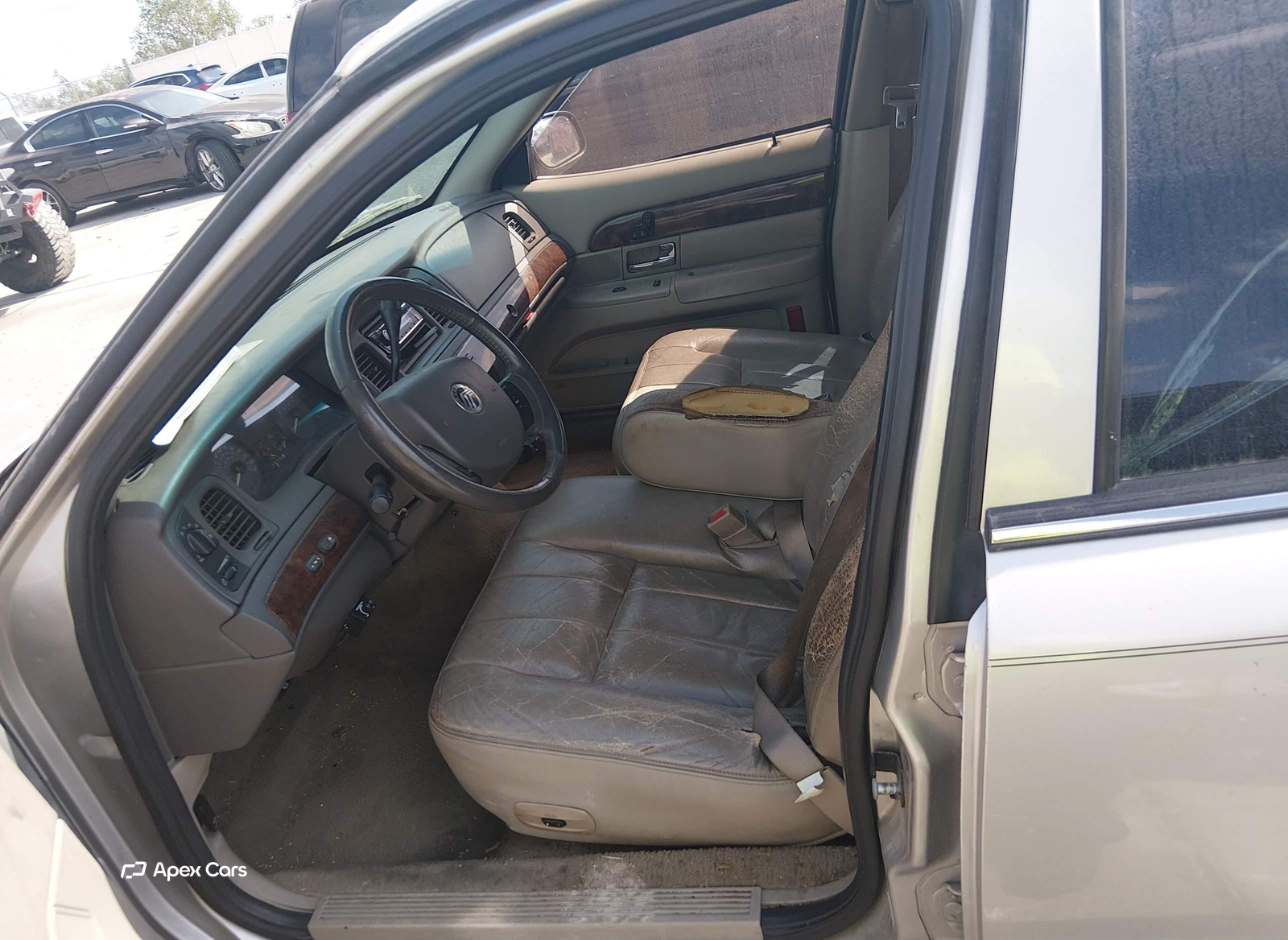 Mercury Grand Marquis 2008