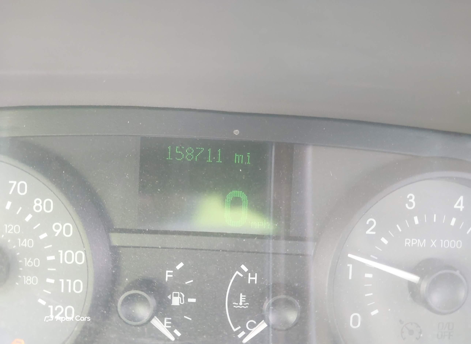 Mercury Grand Marquis 2008