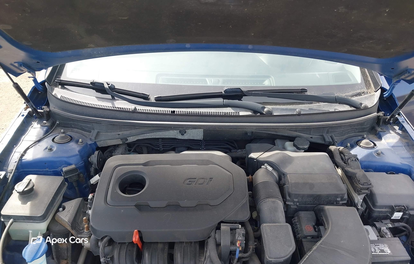 Hyundai Sonata 2016