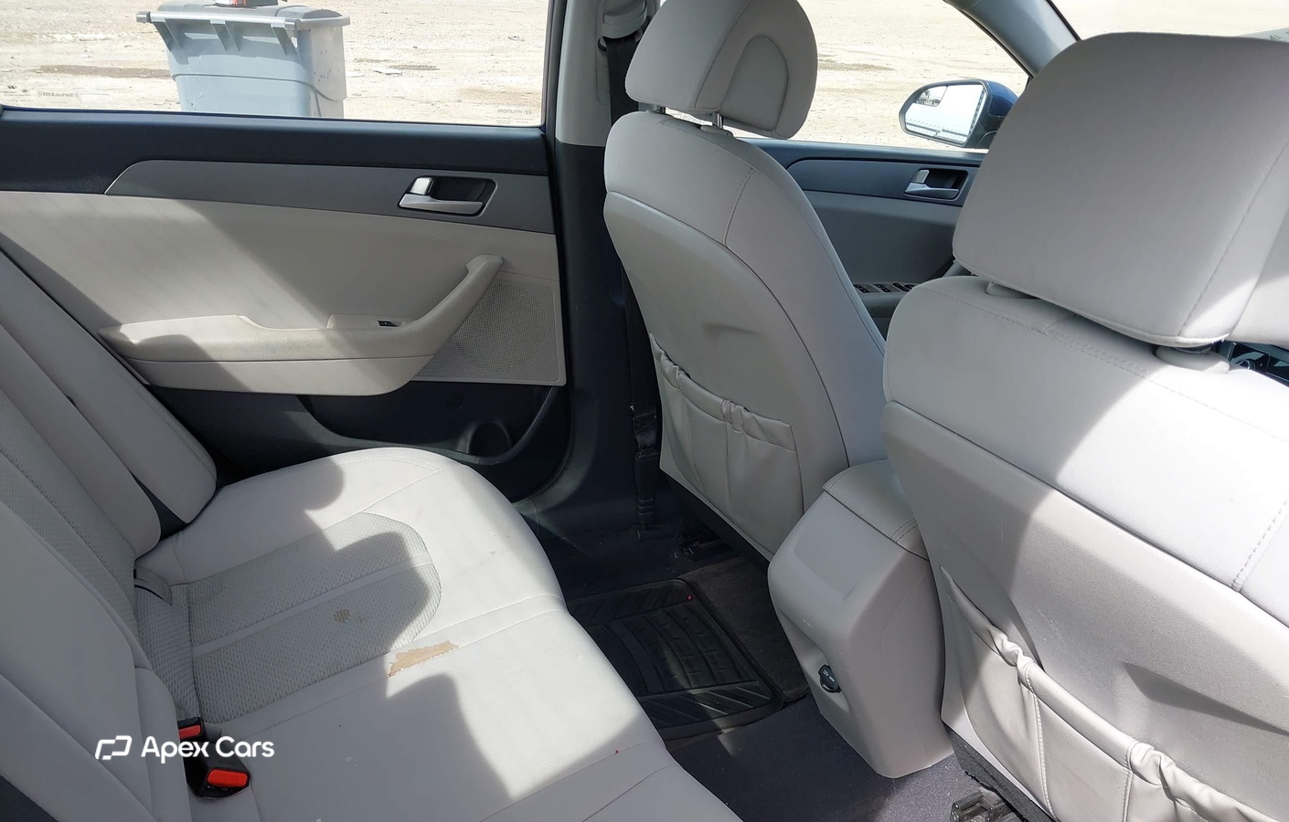 Hyundai Sonata 2016