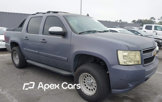 Chevrolet Avalanche 2007 - Image 1 of 13