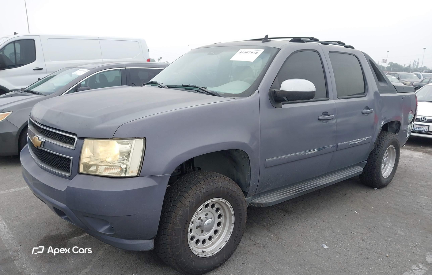 Chevrolet Avalanche 2007