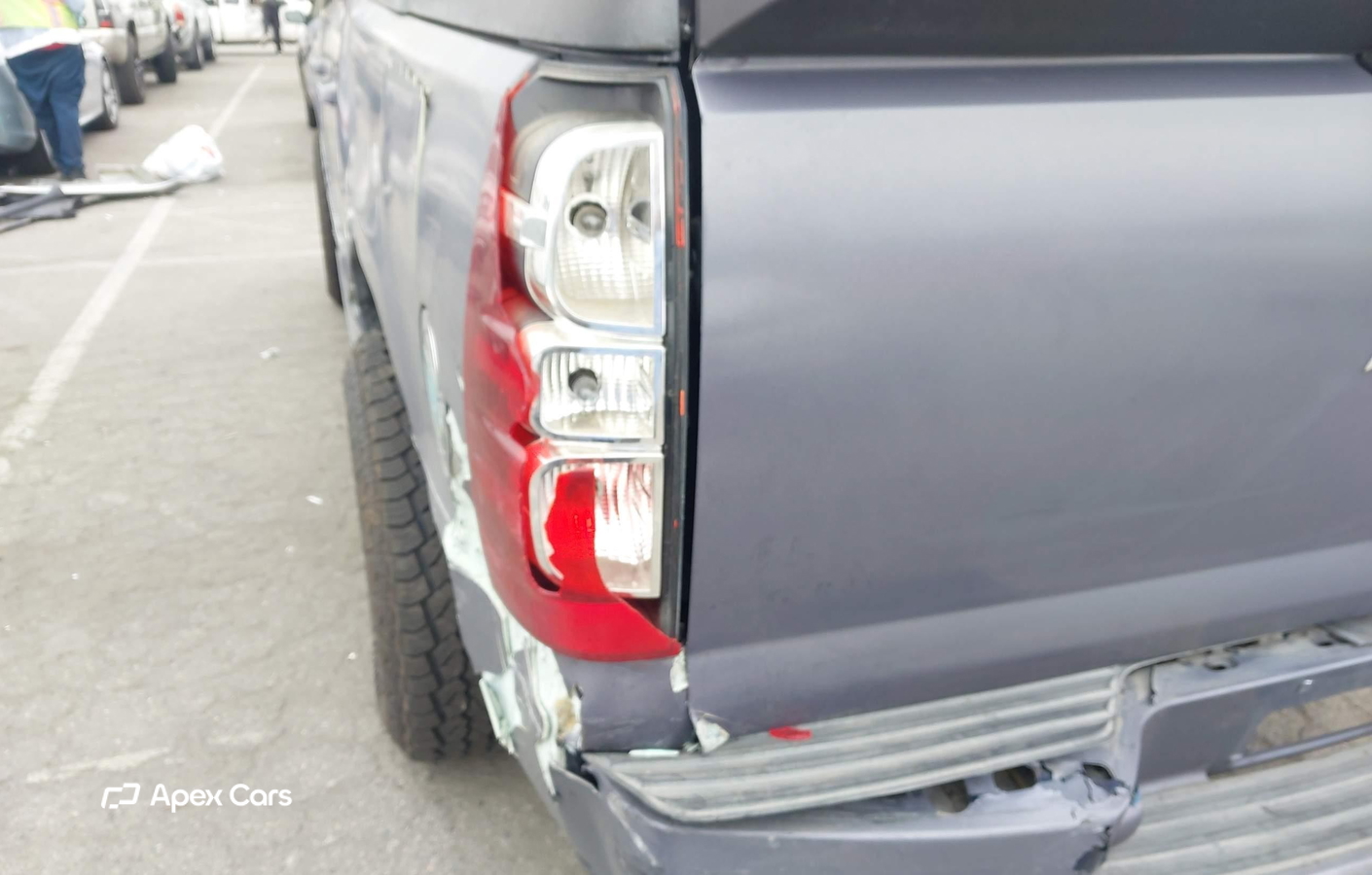 Chevrolet Avalanche 2007