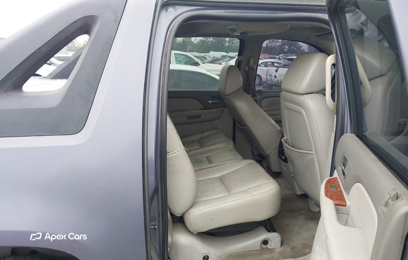 Chevrolet Avalanche 2007
