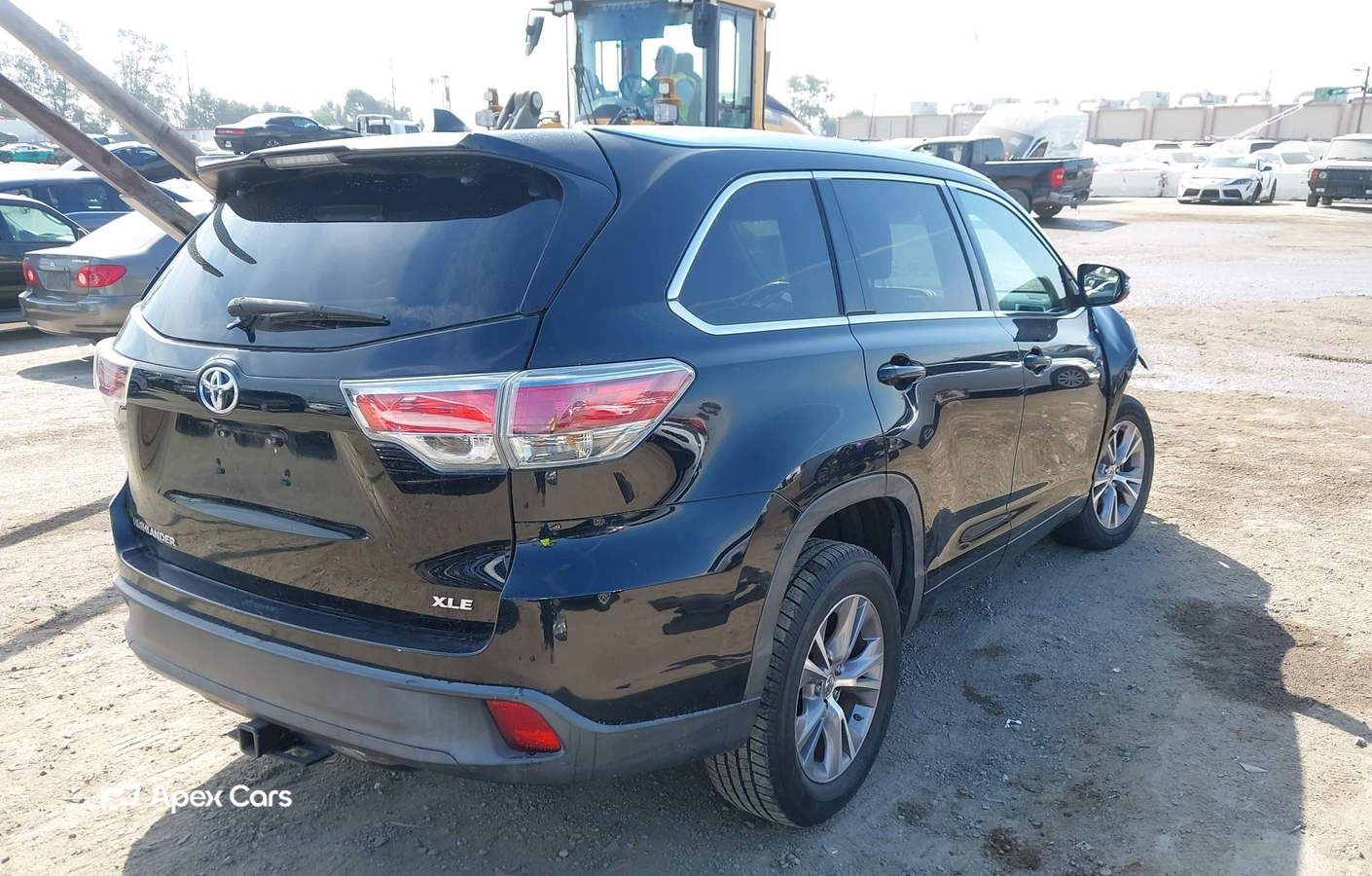 Toyota Highlander 2015