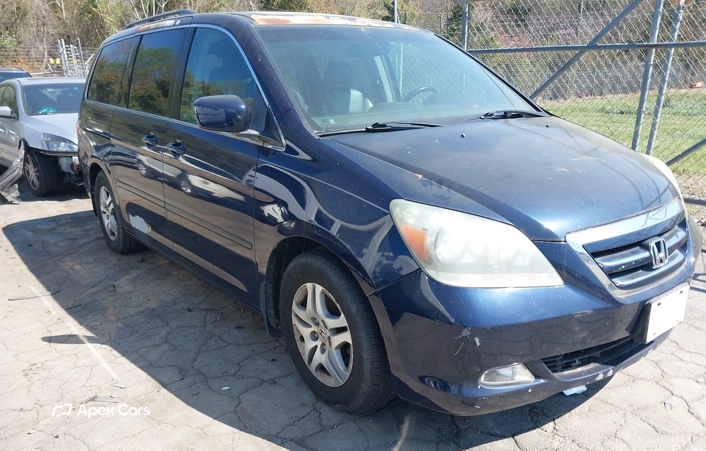 Honda Odyssey 2006