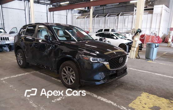 Mazda CX-5 2025 - Image 1 of 17