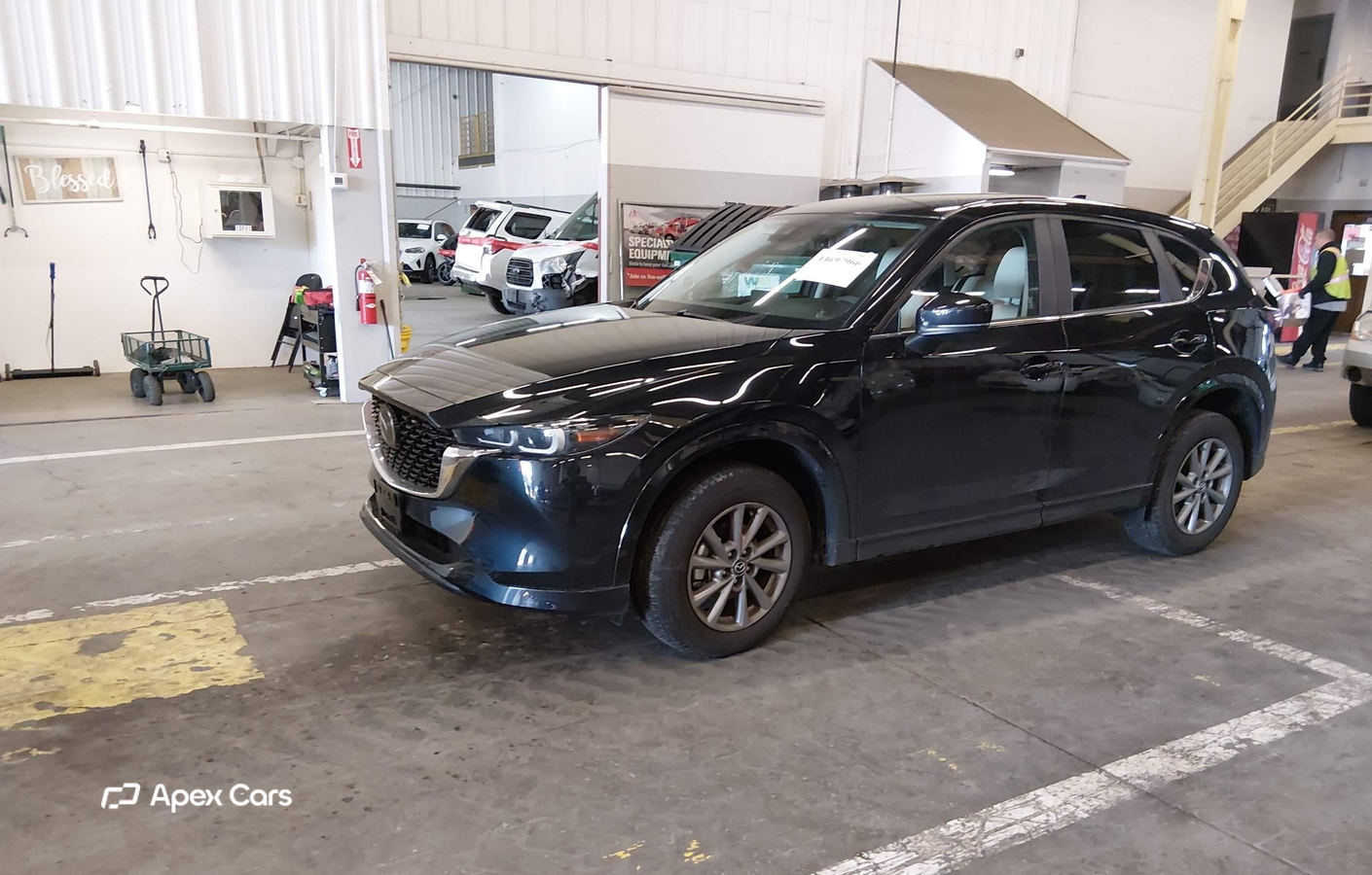 Mazda CX-5 2025