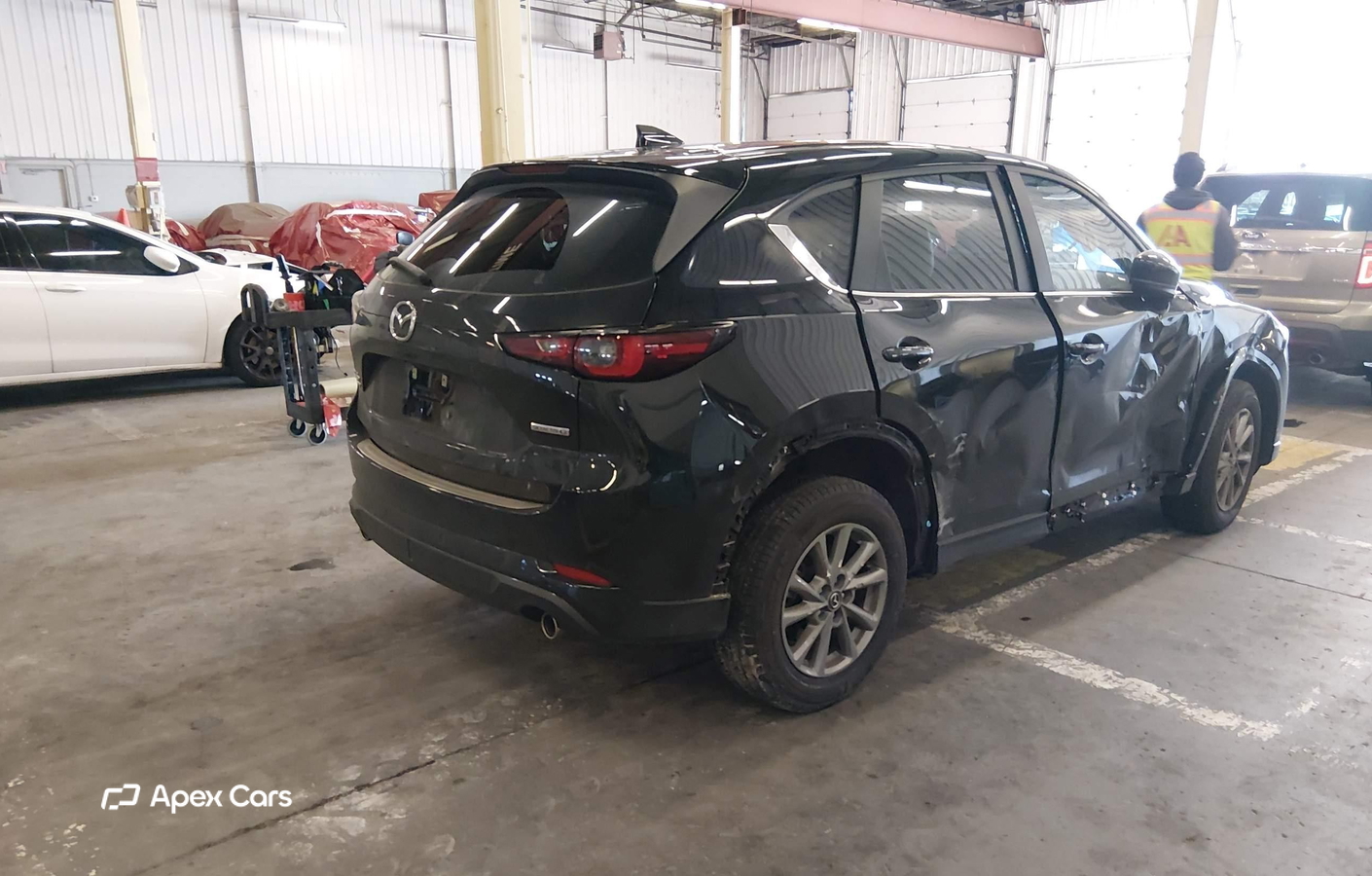 Mazda CX-5 2025