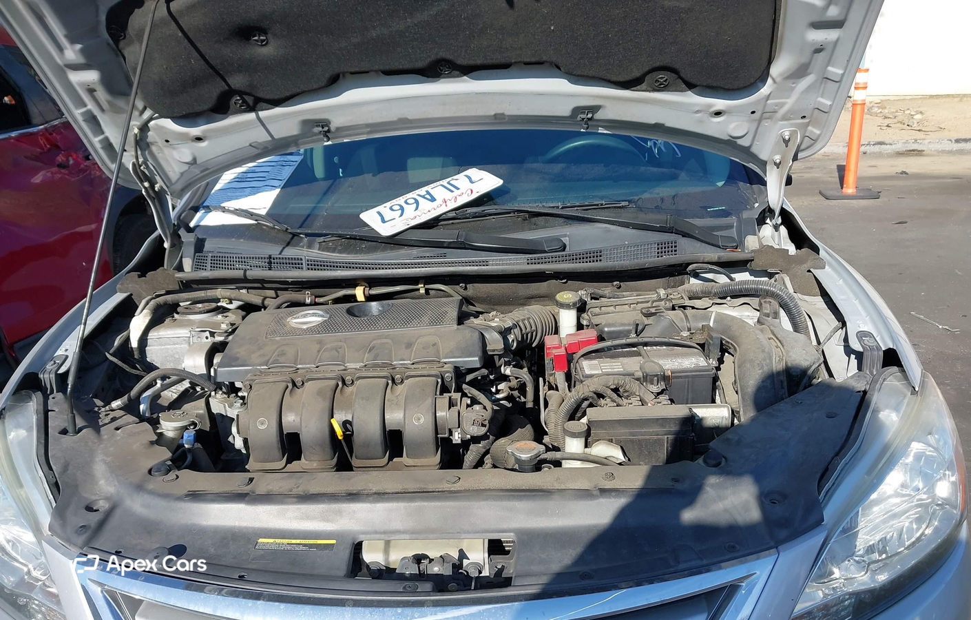 Nissan Sentra 2014