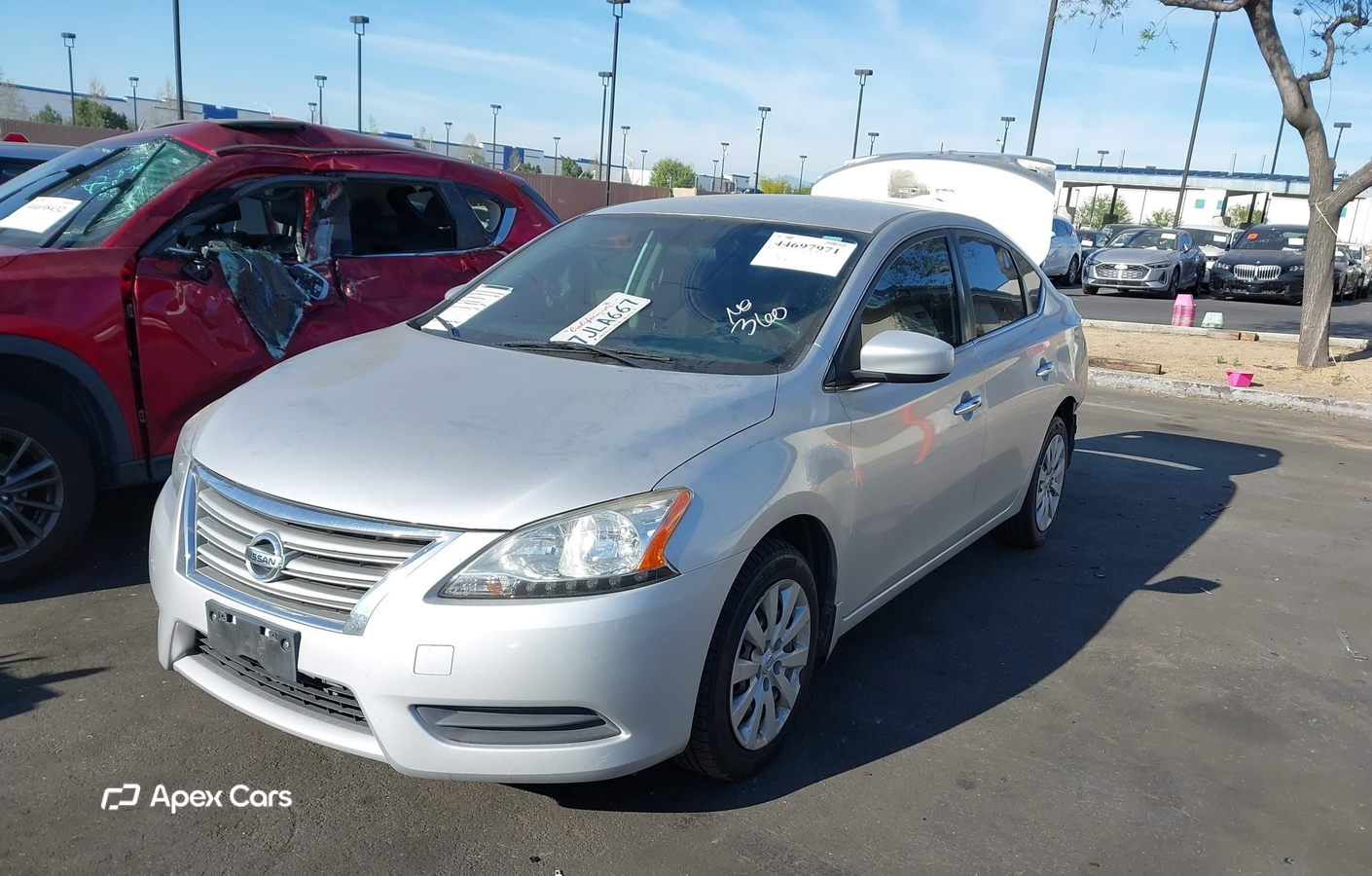 Nissan Sentra 2014