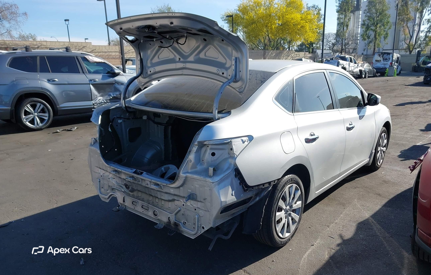 Nissan Sentra 2014