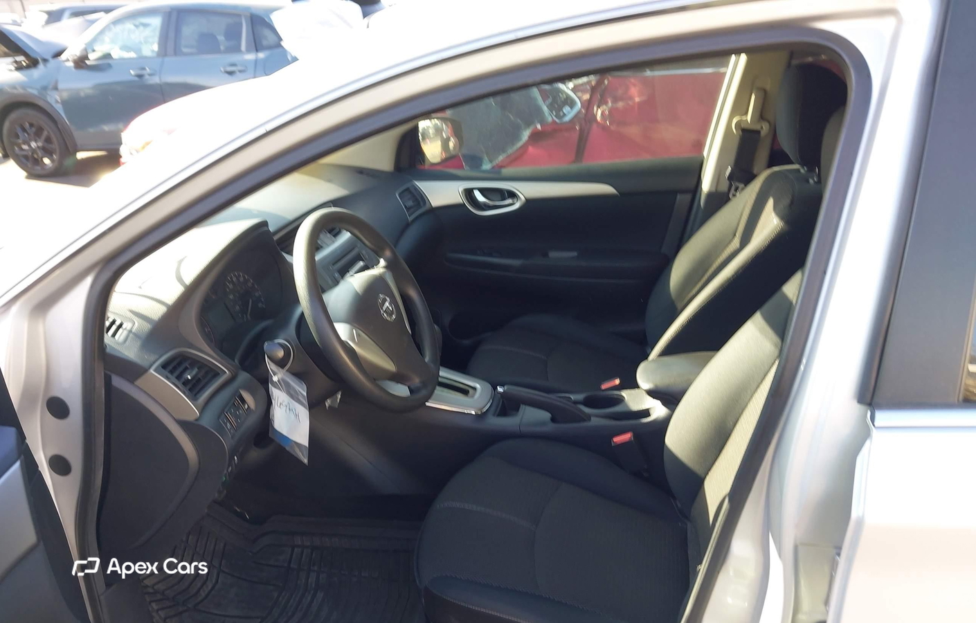 Nissan Sentra 2014