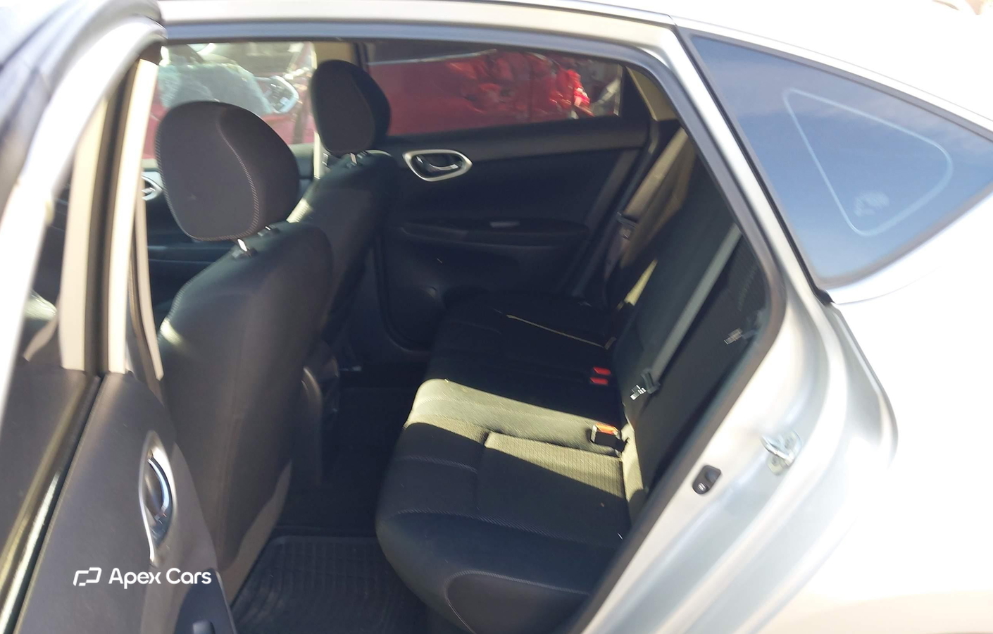 Nissan Sentra 2014