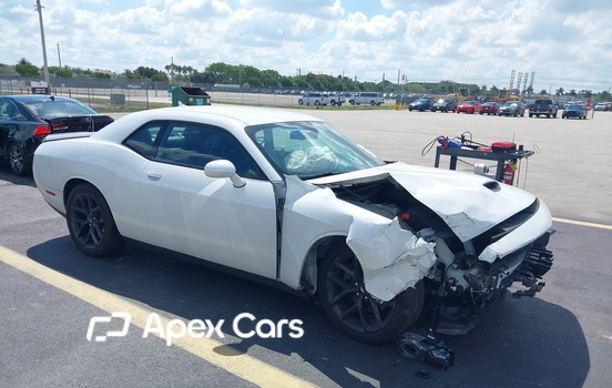 2019 Dodge Challenger - Zdjęcie 1 z 16