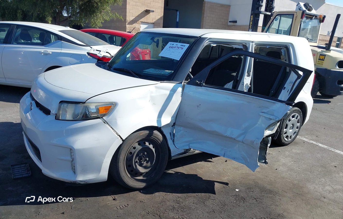 Scion xB 2014