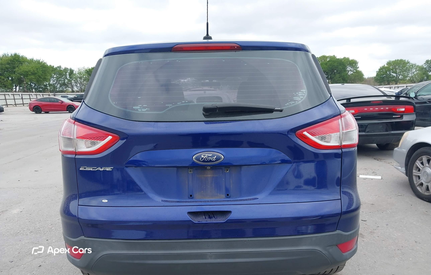 Ford Escape 2014