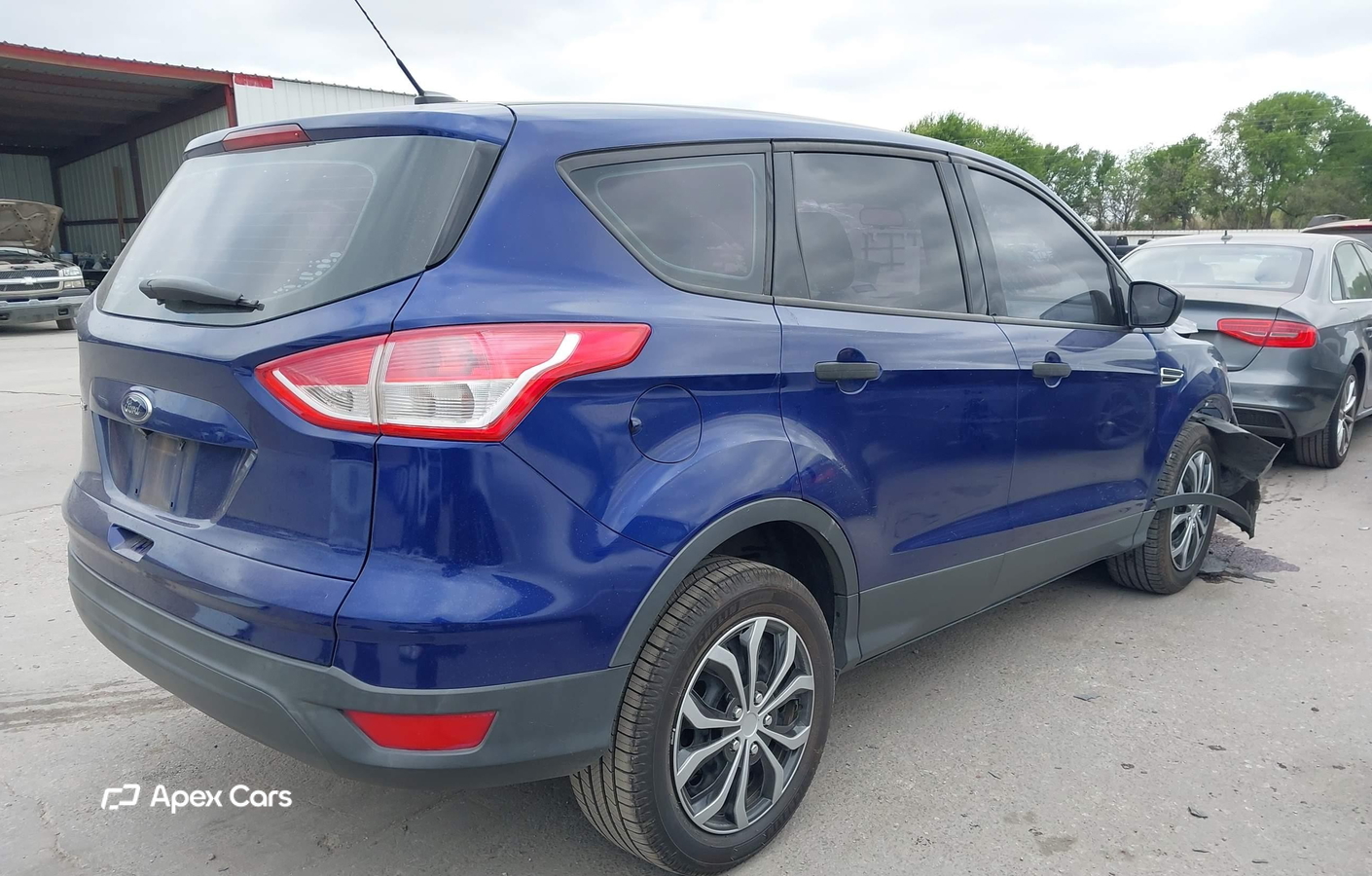 Ford Escape 2014