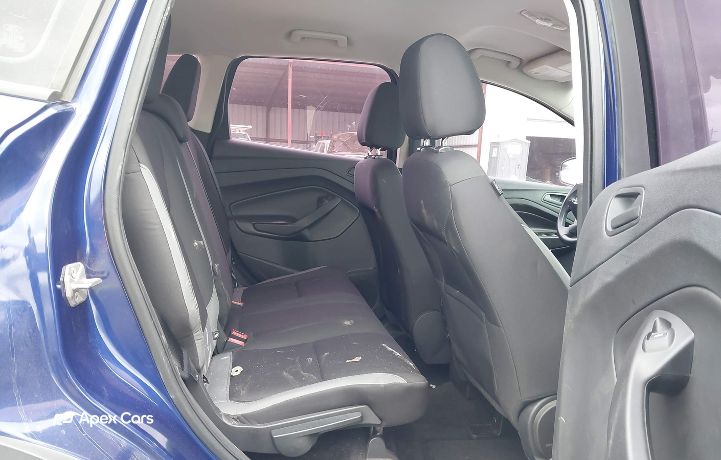 Ford Escape 2014