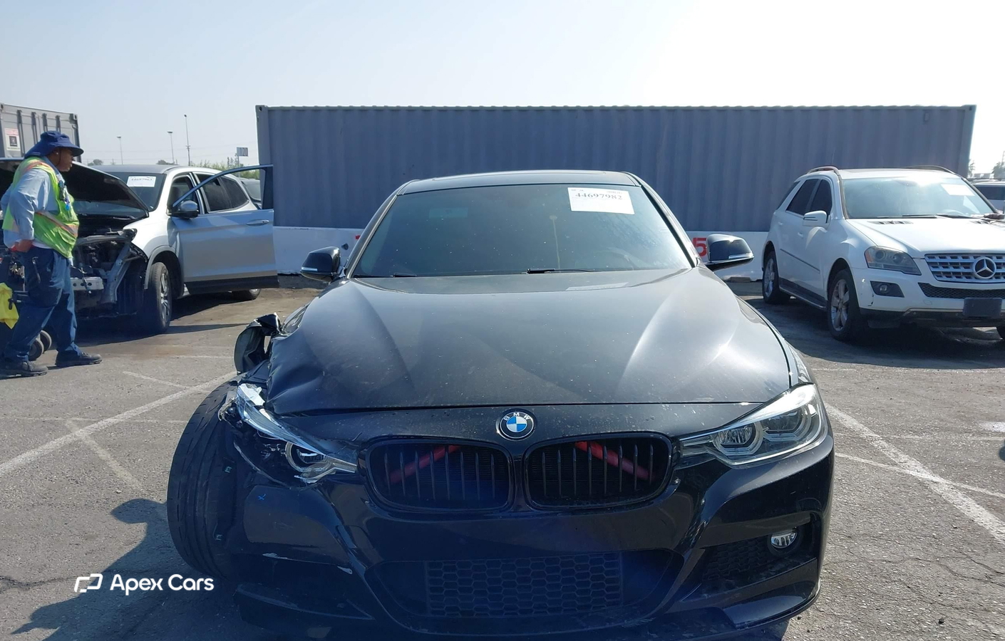 BMW Series 3 2018
