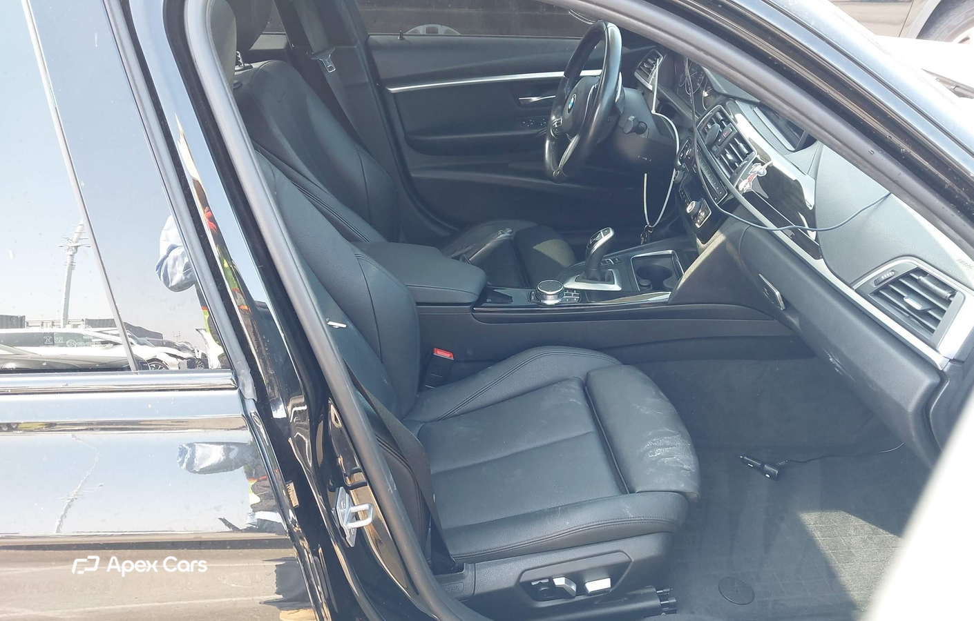 BMW Series 3 2018