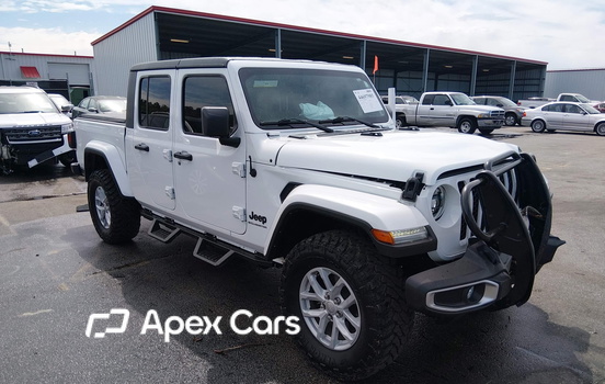 Jeep Gladiator 2023 - Zdjęcie 1 z 16
