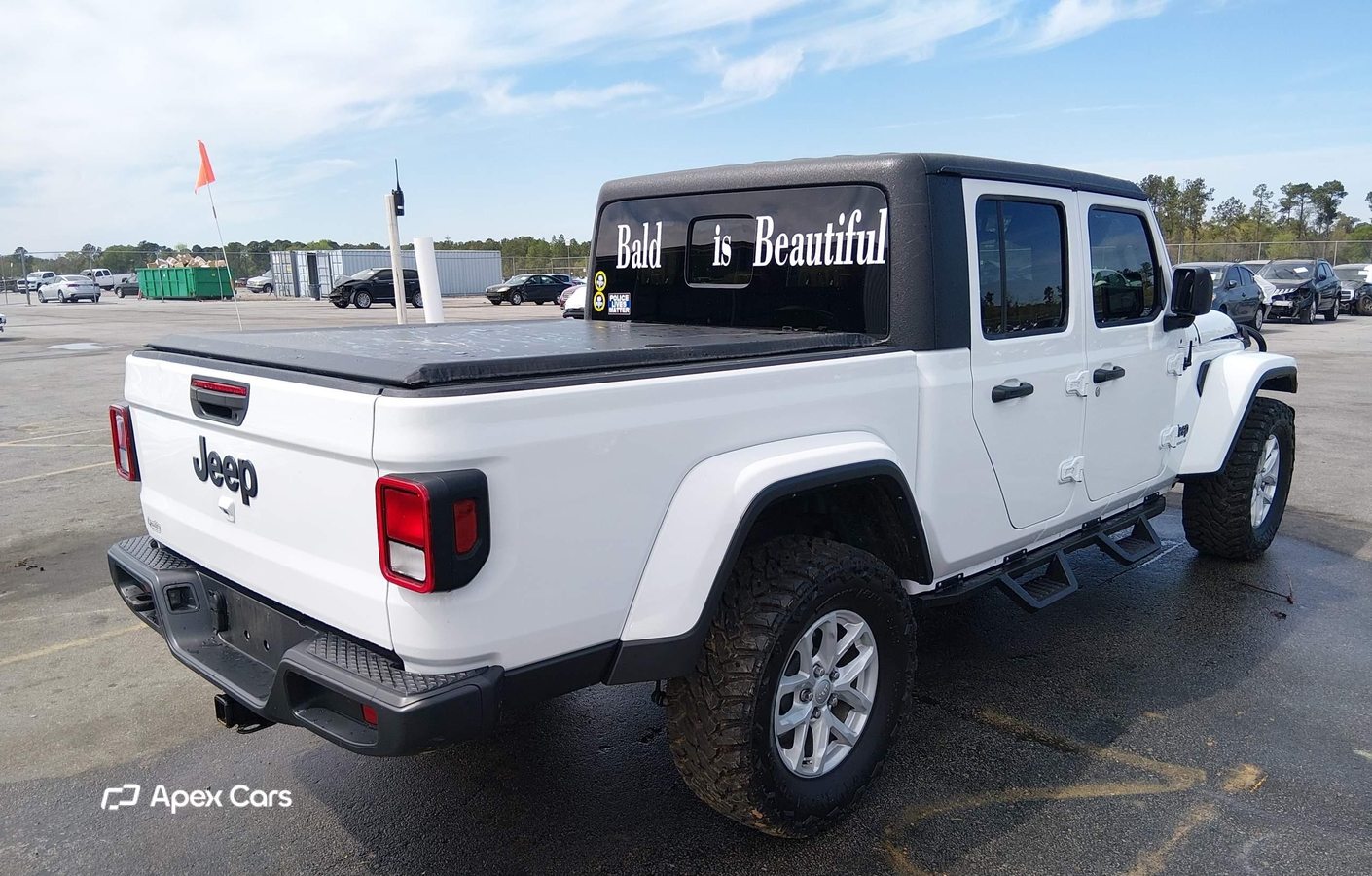 Jeep Gladiator 2023