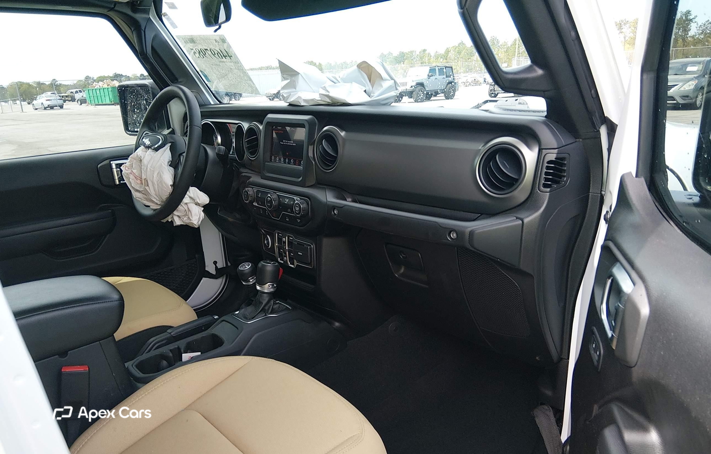 Jeep Gladiator 2023