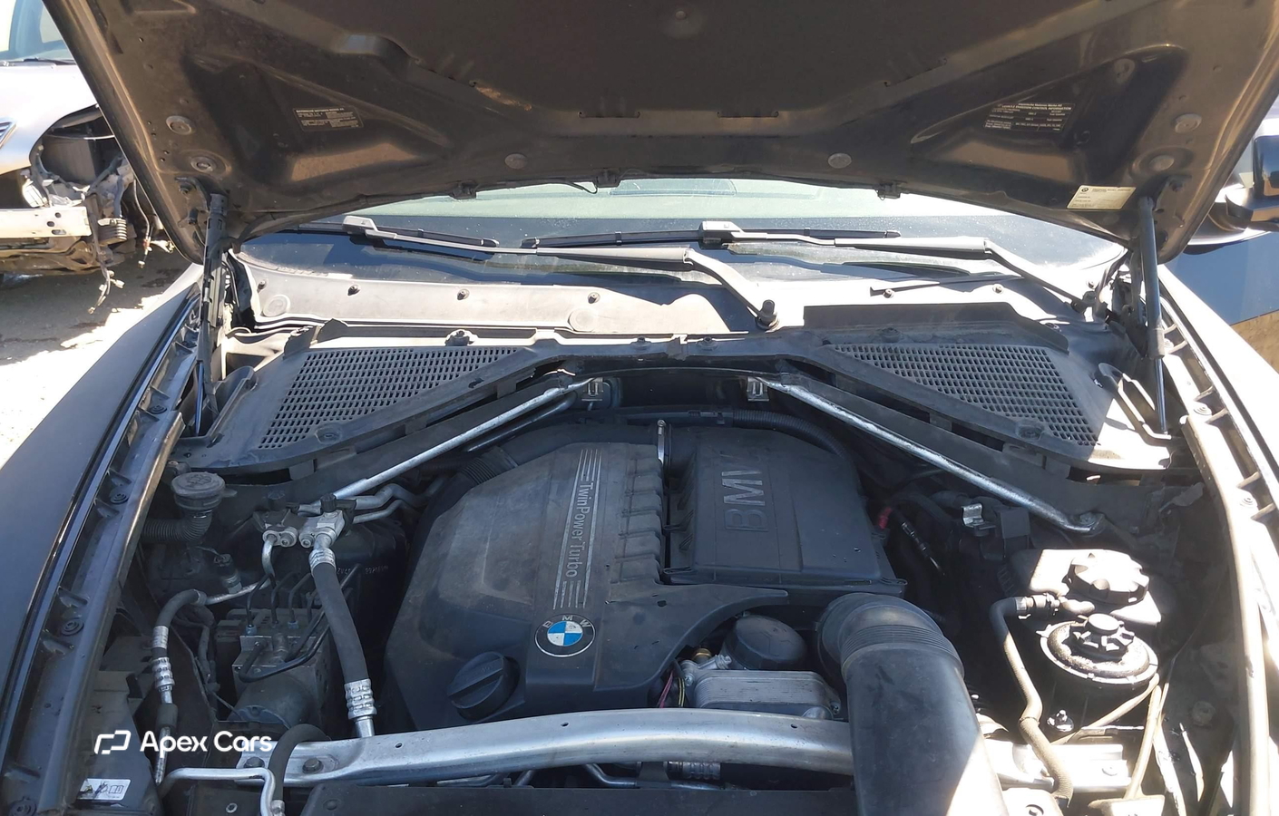 BMW X5 2013
