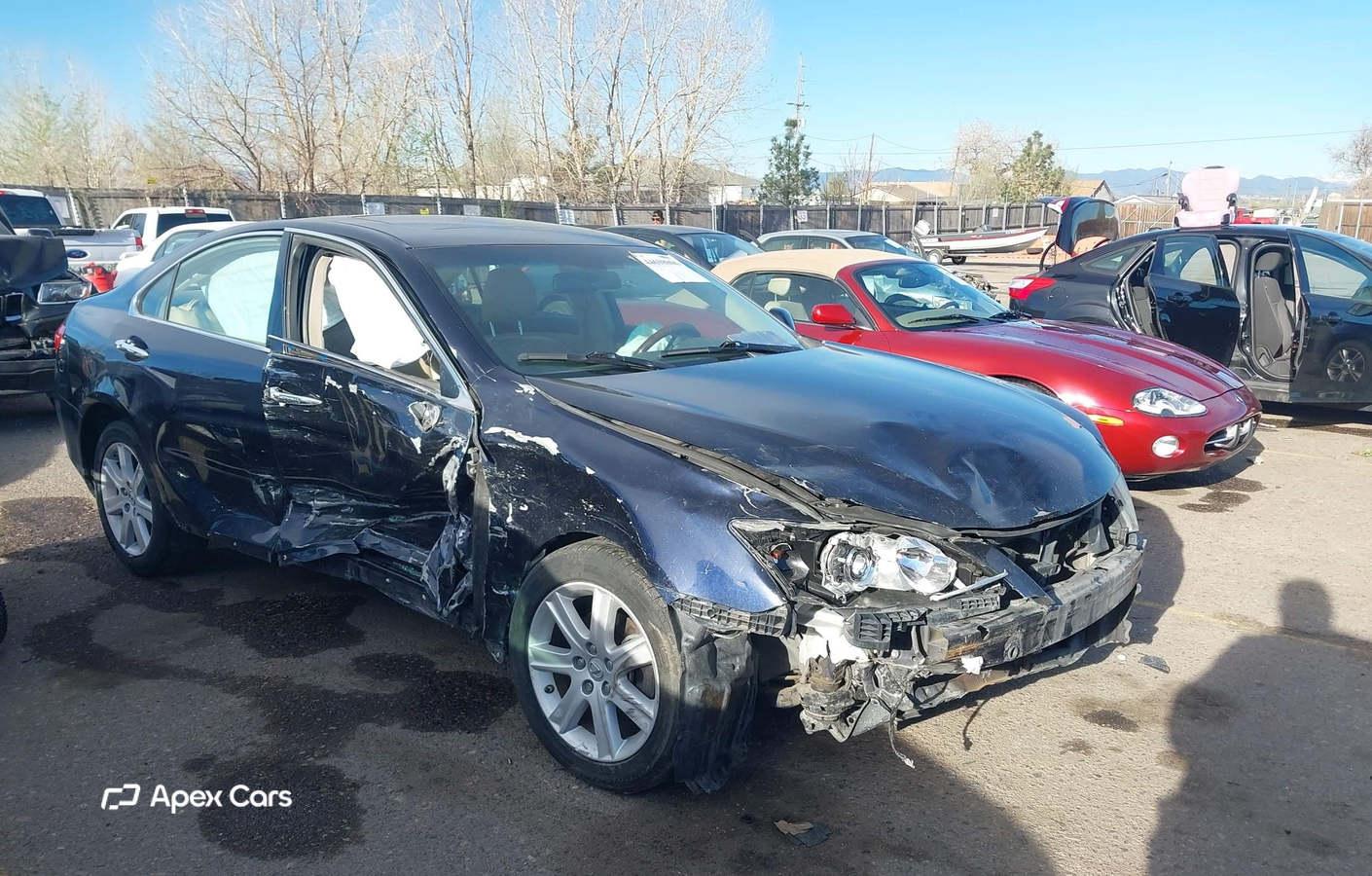 Lexus ES 2007