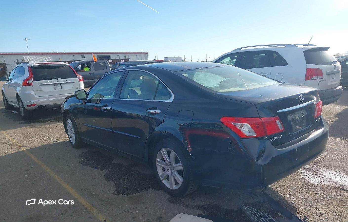 Lexus ES 2007