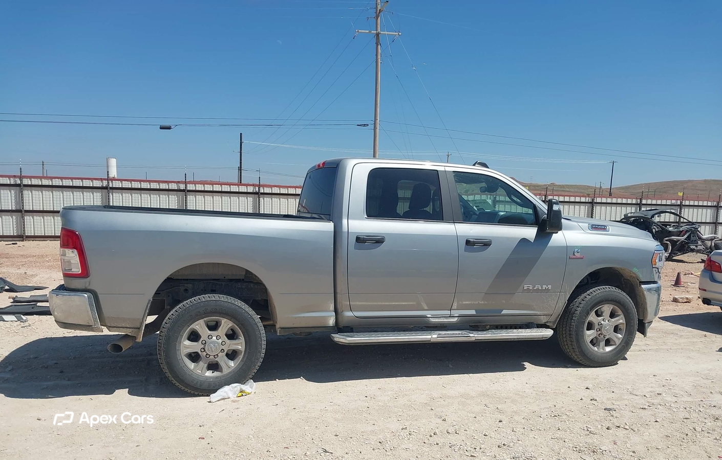 RAM 2500 2024