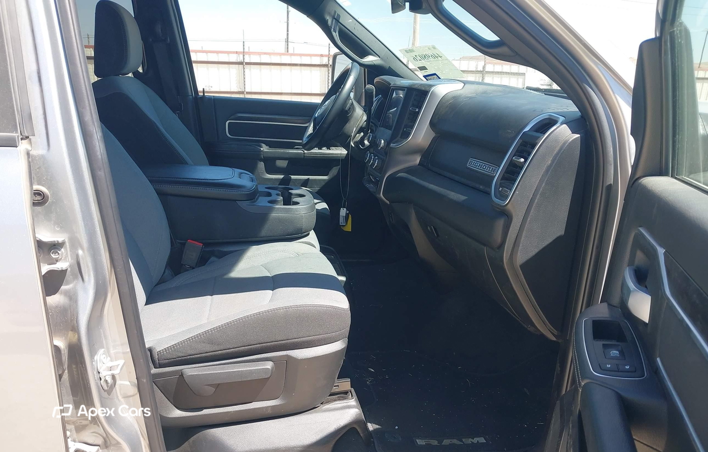 RAM 2500 2024
