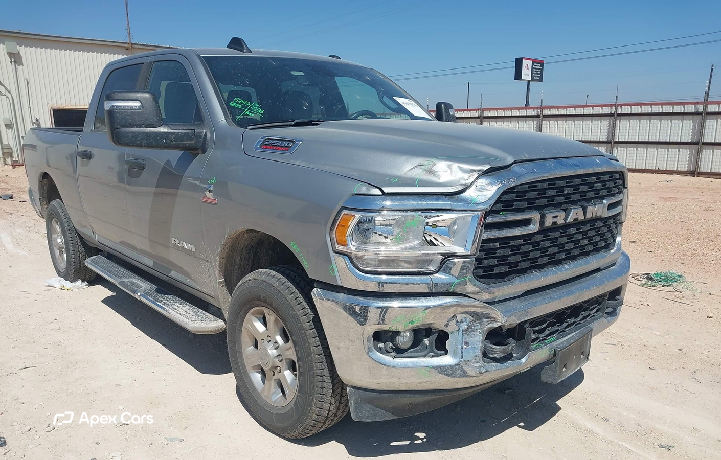 RAM 2500 2024