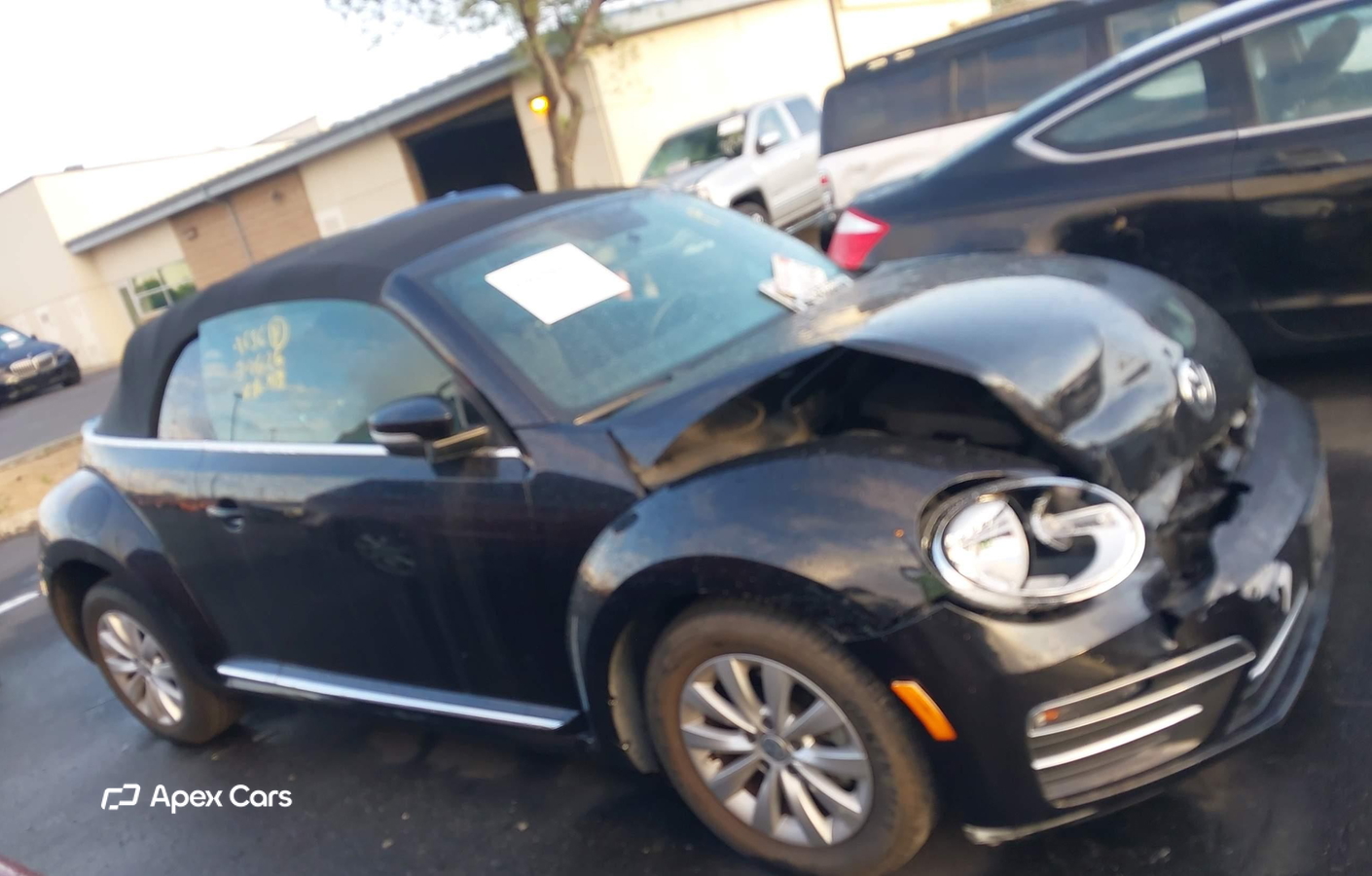 Volkswagen Beetle 2018