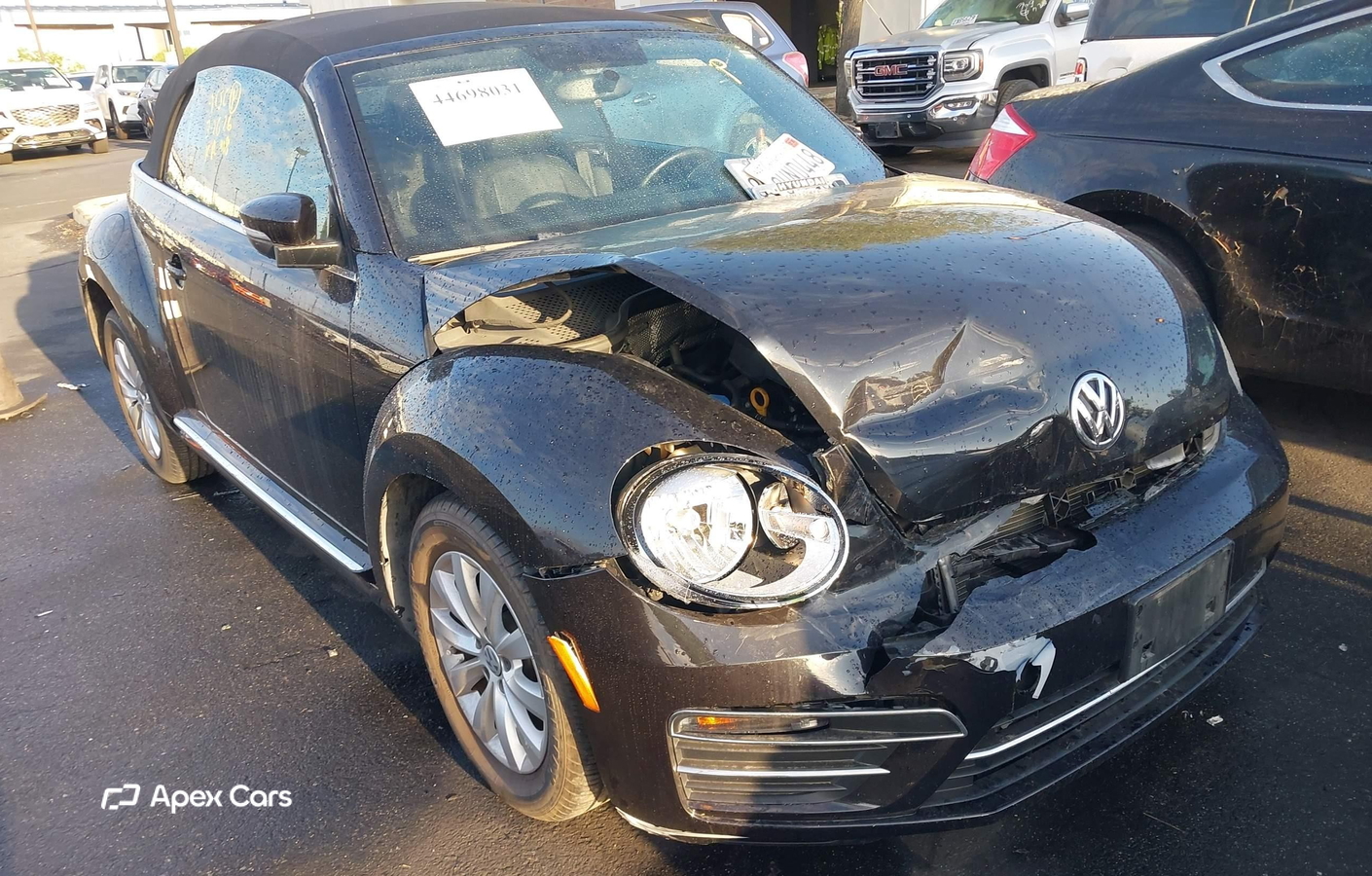 Volkswagen Beetle 2018