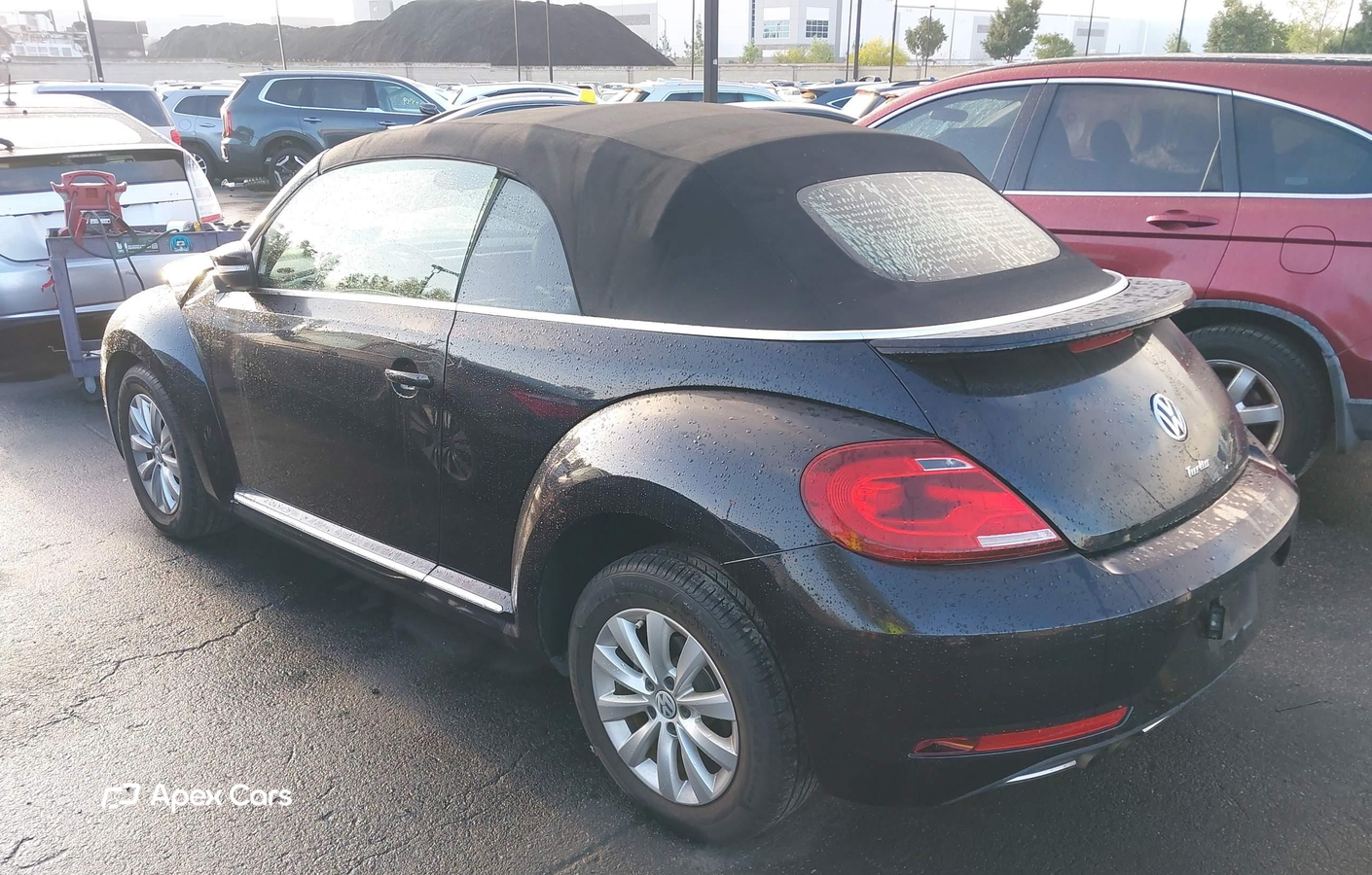 Volkswagen Beetle 2018