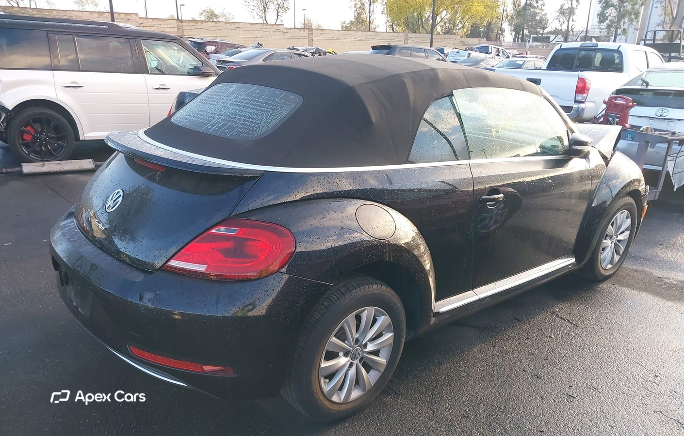 Volkswagen Beetle 2018