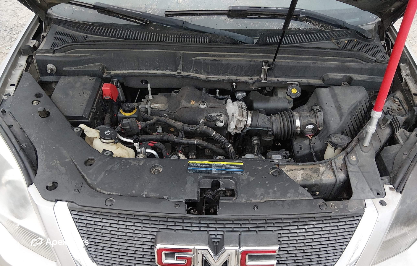 GMC Acadia 2008