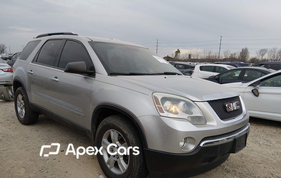 GMC Acadia 2008 - Image 1 of 11