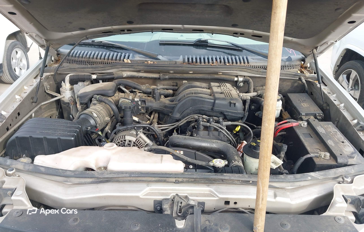 Ford Explorer 2006