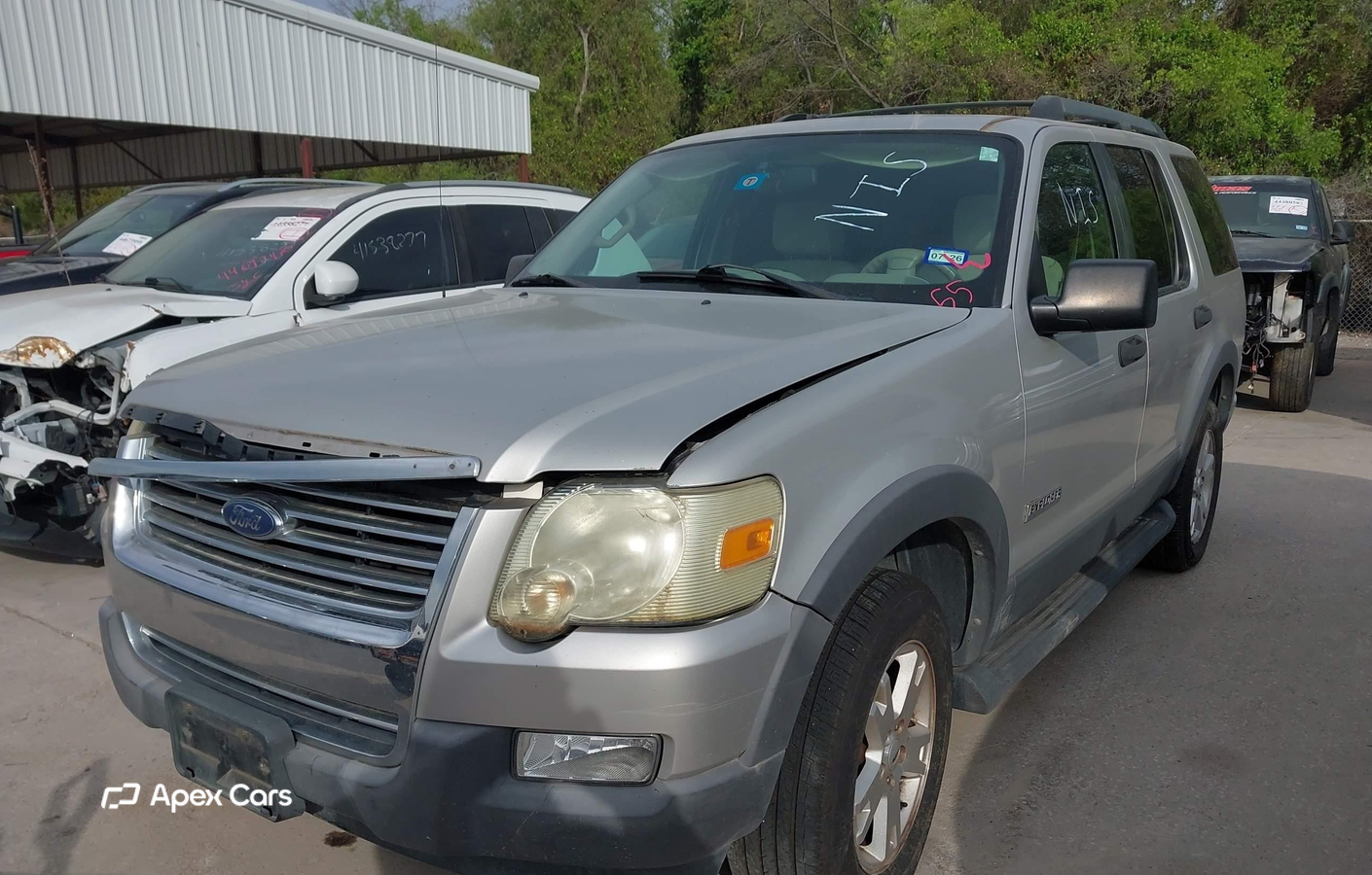 Ford Explorer 2006