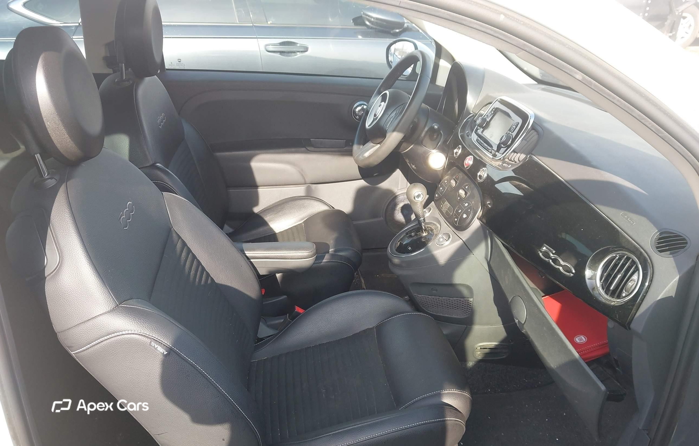 Fiat 500 2018